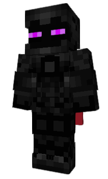 Minecraft skin PhantomZo