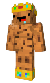 Minecraft skin CJBO