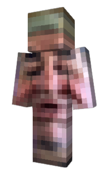Minecraft скин по нику zakarious_