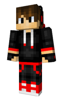 Minecraft скин по нику Amputer