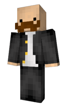 Minecraft скин по нику Creamx