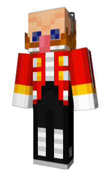 Minecraft скін по ніку PlusEighteen