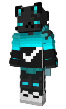 Minecraft skin Cirtejs