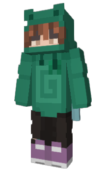 Minecraft скин по нику Cirtejs
