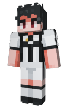 Minecraft скин по нику Kiteto