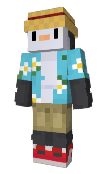 Minecraft skin perro678