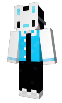 Minecraft skin Artilyy