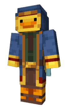 Minecraft скін по ніку DrNikita_