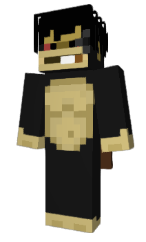 Minecraft скин по нику 7WWW
