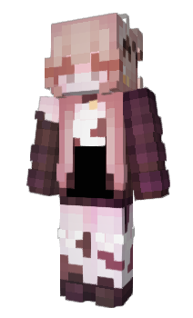 Minecraft скін по ніку AGoogle