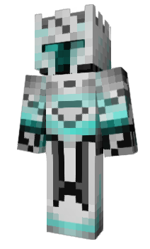 Minecraft skin _HunTedy_