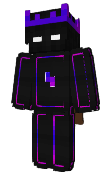 Minecraft скин по нику Luisfrost