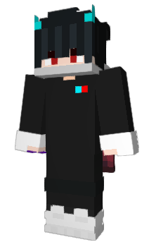 Minecraft скин по нику Void1Cluster