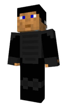 Minecraft скин по нику KNBG