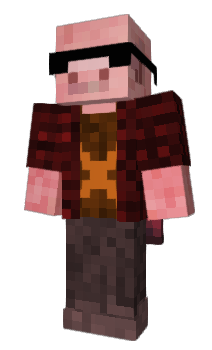 Minecraft skin Mateksi