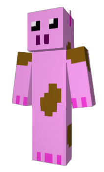 Minecraft скин по нику loscaballeros