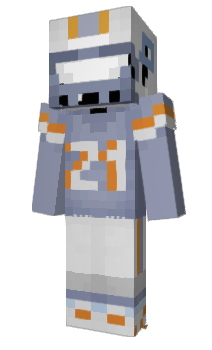 Minecraft skin Arigyatto