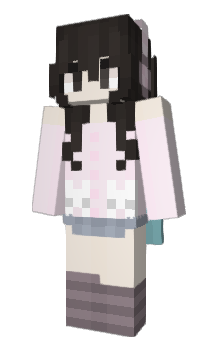 Minecraft скін по ніку seraform