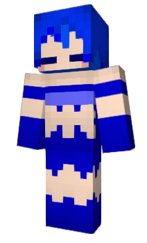 Minecraft скин по нику iziko