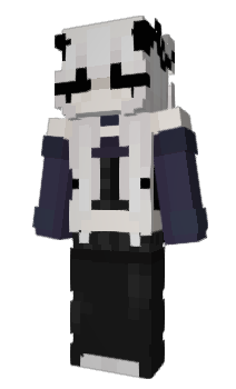 Minecraft скин по нику Aplid