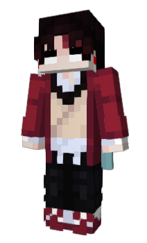 Minecraft скин по нику DeadIsland