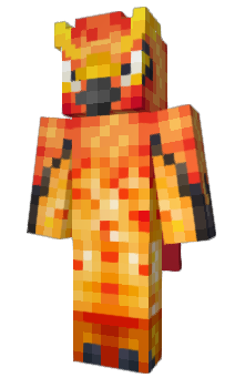 Minecraft скін по ніку phenux