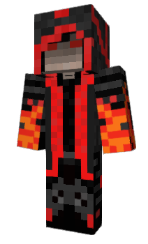 Minecraft skin elmago9