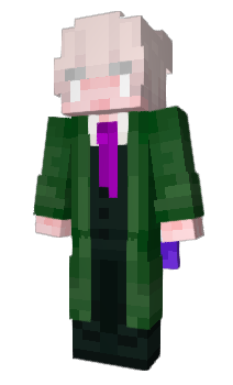 Minecraft skin nedley