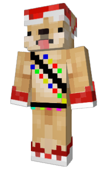 Minecraft skin Gero_o