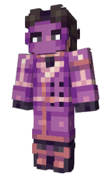 Minecraft скін по ніку K1risaky