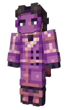 Minecraft скін по ніку K1risaky