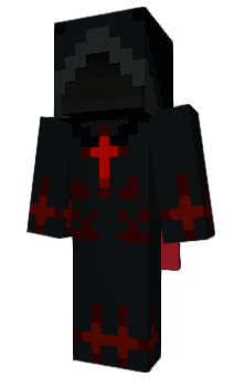 Minecraft skin Kaean