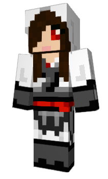 Minecraft skin Lakara