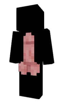 Minecraft skin antel
