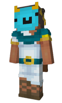 Minecraft skin trjw