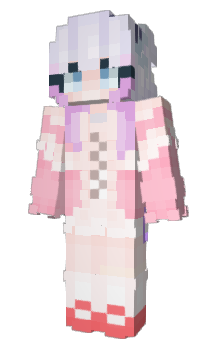 Minecraft skin 2uk