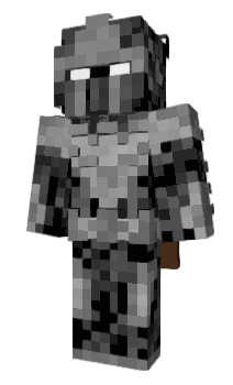 Minecraft скин по нику CyrussX