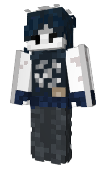 Minecraft скин по нику UNCULTURED_FISH