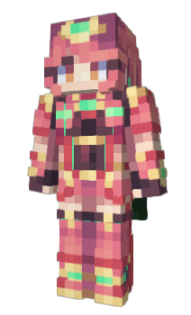 Minecraft skin Kataruse