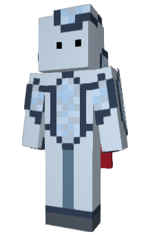 Minecraft скин по нику Crystal_Spirit