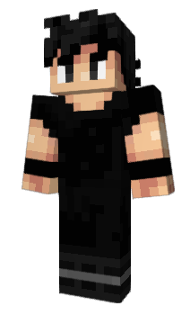 Minecraft скин по нику Scuig