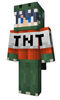 Minecraft skin Solder