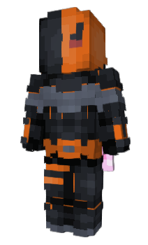 Minecraft skin TransEmoGirl