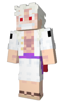 Minecraft skin clowndin