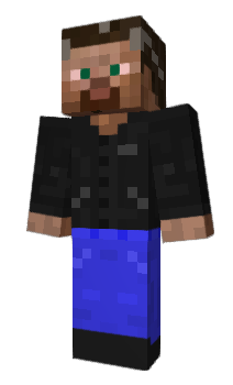 Minecraft скин по нику Pcfx