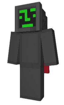 Minecraft скин по нику a__pupu