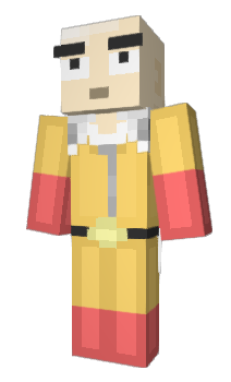 Minecraft skin Jyynx