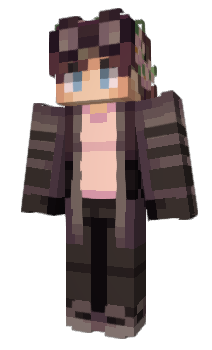 Minecraft скин по нику TojiZ
