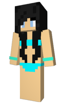 Minecraft skin mddv