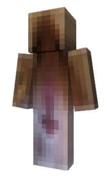 Minecraft скин по нику AnimePixel